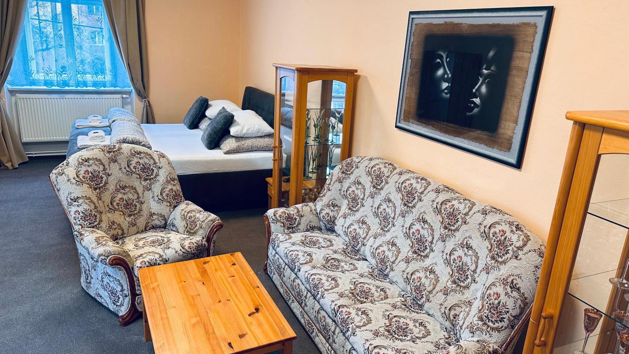 Apartman Alesta Bruntál المظهر الخارجي الصورة