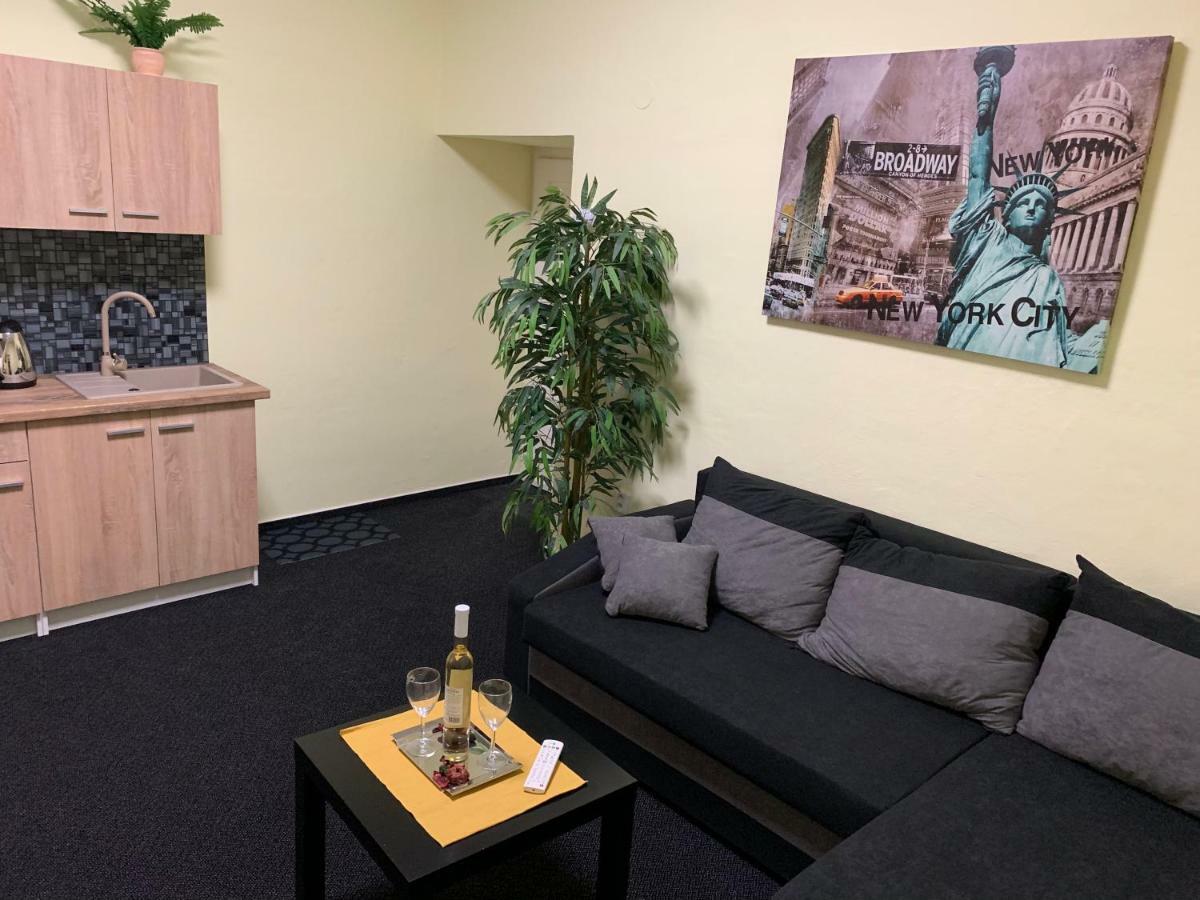 Apartman Alesta Bruntál المظهر الخارجي الصورة