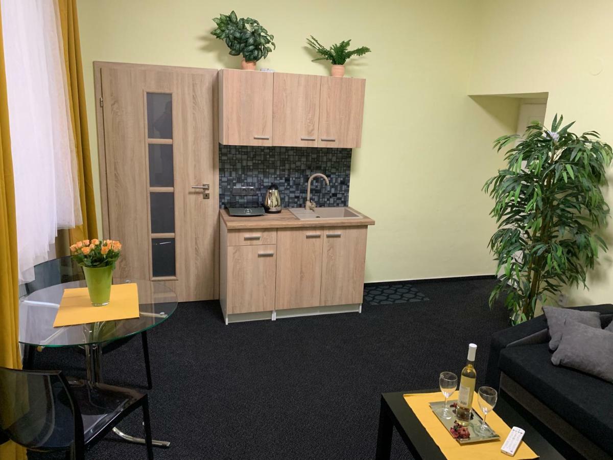 Apartman Alesta Bruntál المظهر الخارجي الصورة