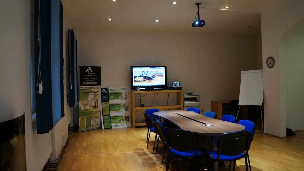 Apartman Alesta Bruntál المظهر الخارجي الصورة