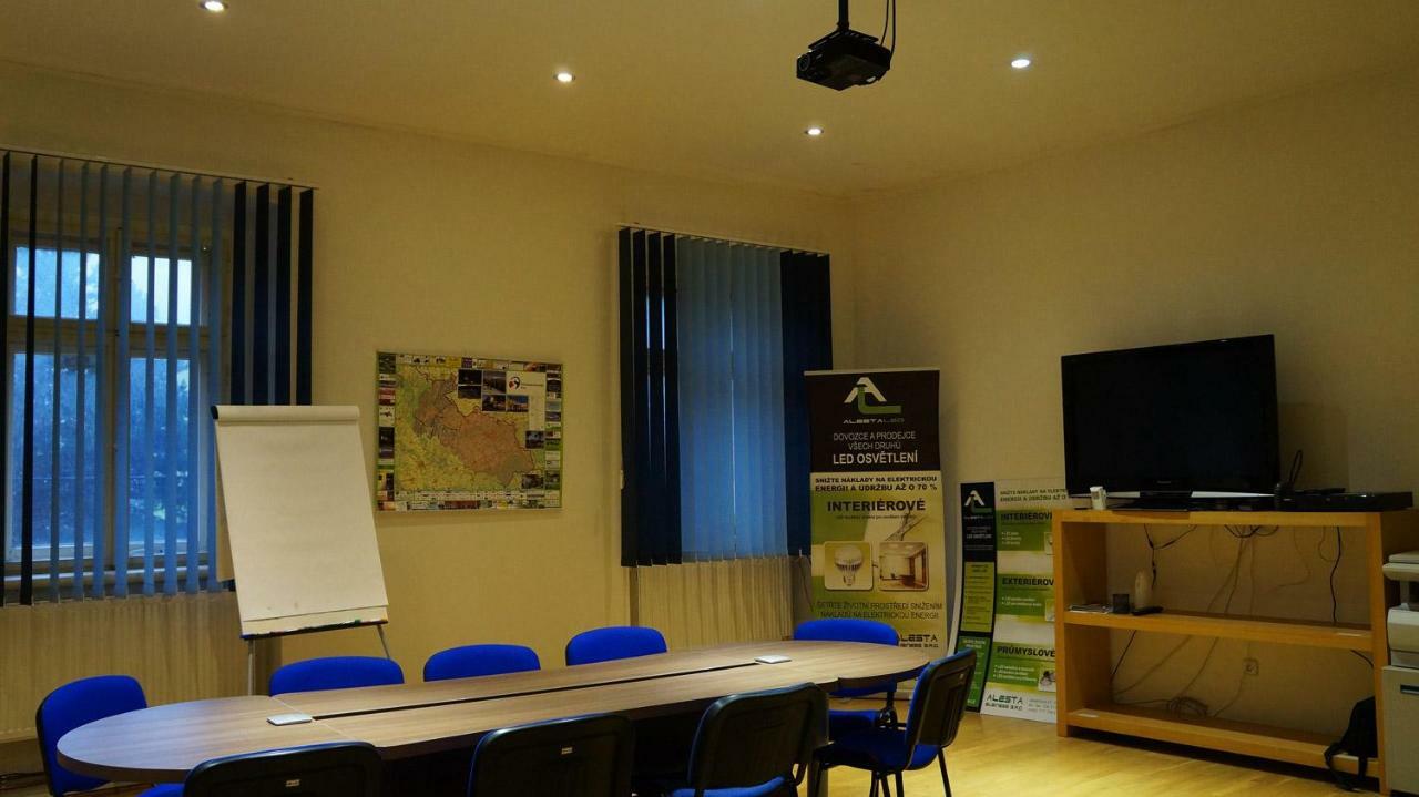 Apartman Alesta Bruntál المظهر الخارجي الصورة