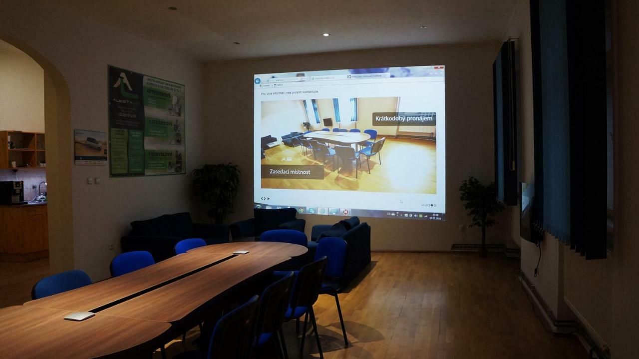 Apartman Alesta Bruntál المظهر الخارجي الصورة