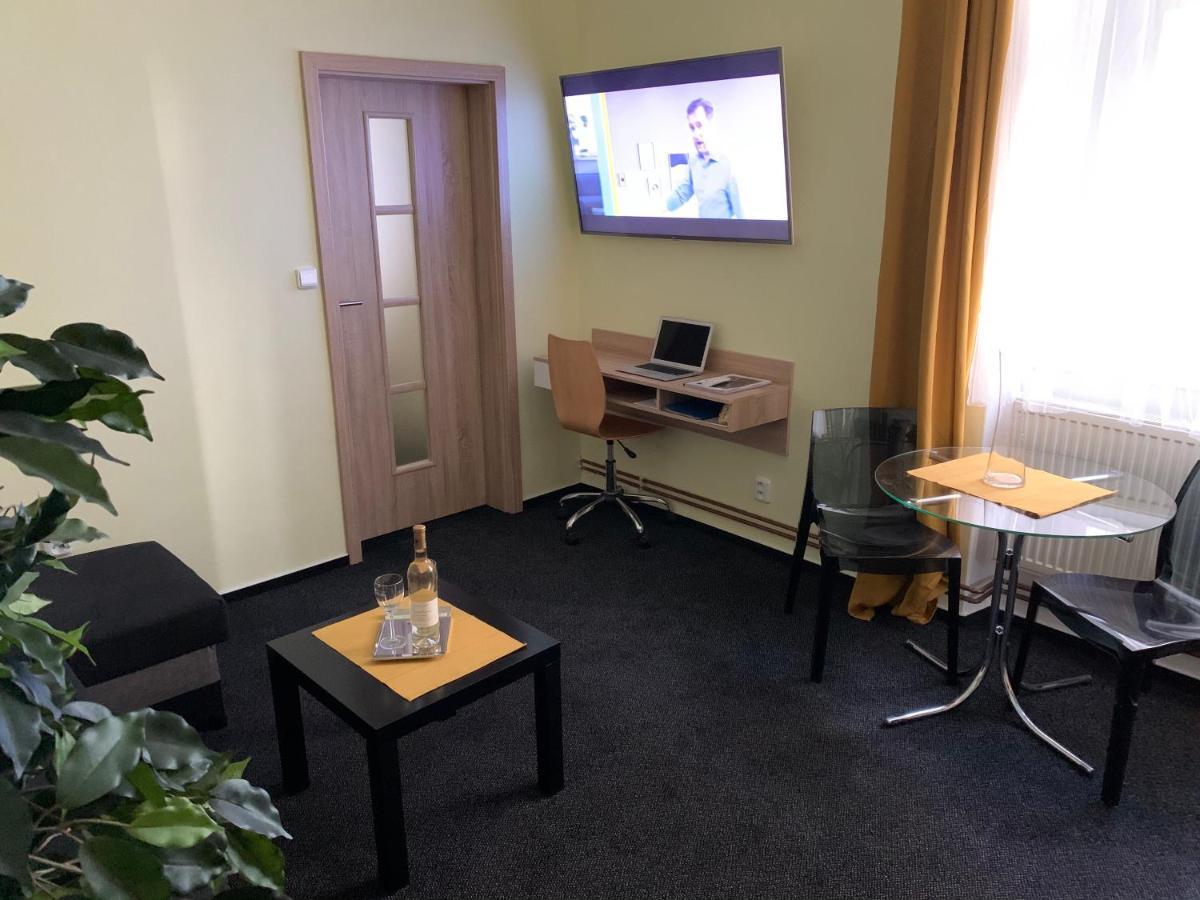 Apartman Alesta Bruntál المظهر الخارجي الصورة
